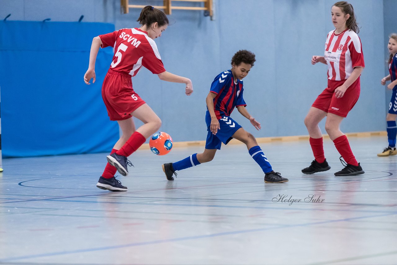 Bild 157 - HFV Futsalmeisterschaft C-Juniorinnen